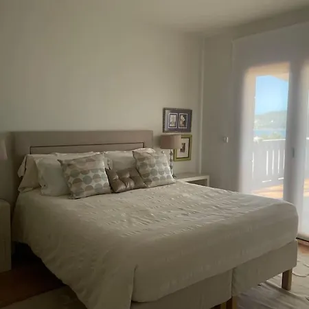 Charneca, Jardin Y Mar *