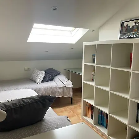 Charneca, Jardin Y Mar Semesterbostad Vigo