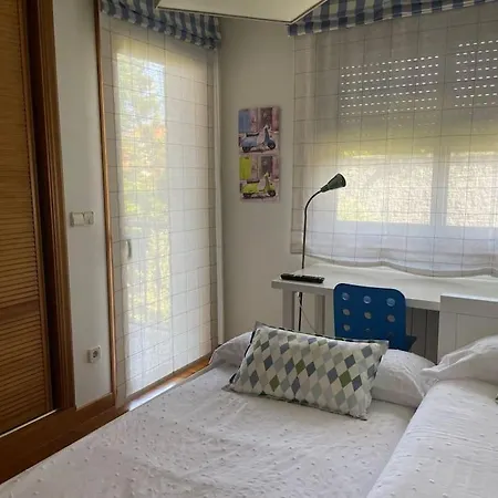 Charneca, Jardin Y Mar Semesterbostad