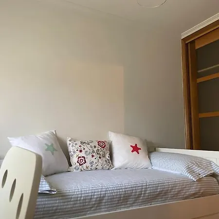 Semesterbostad Charneca, Jardin Y Mar Vigo