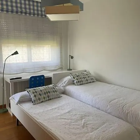 Charneca, Jardin Y Mar