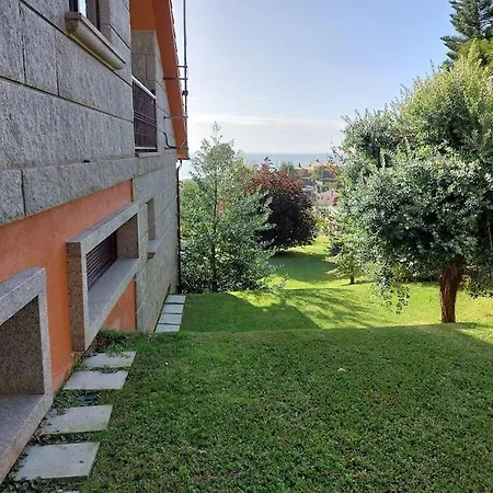 Charneca, Jardin Y Mar Semesterbostad *