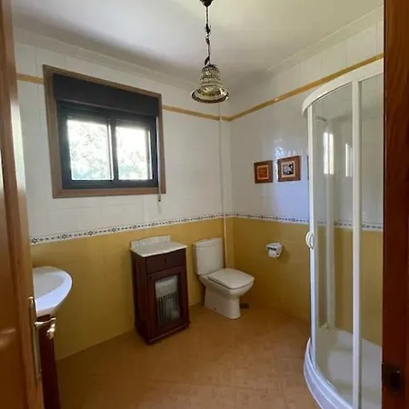 Charneca, Jardin Y Mar Semesterbostad