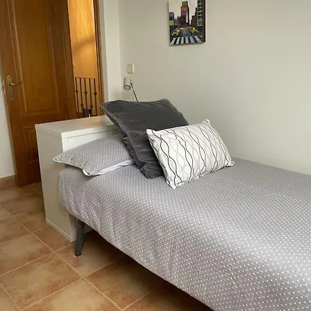 Charneca, Jardin Y Mar