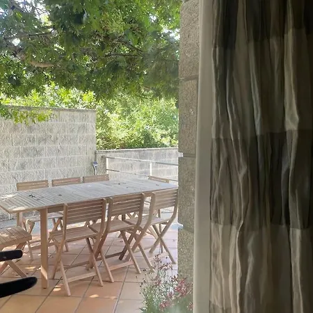 Charneca, Jardin Y Mar Semesterbostad *