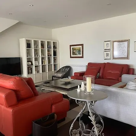 Charneca, Jardin Y Mar *