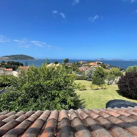 Charneca, Jardin Y Mar