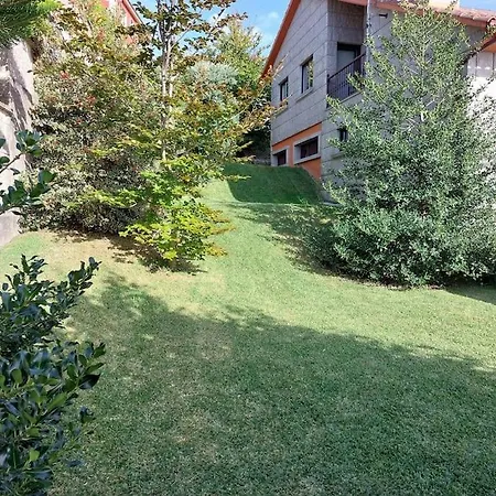 Charneca, Jardin Y Mar Vigo