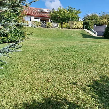 Feriehus Charneca, Jardin Y Mar