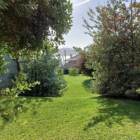 Charneca, Jardin Y Mar