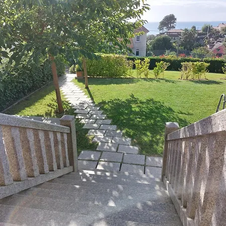 Feriehus Charneca, Jardin Y Mar