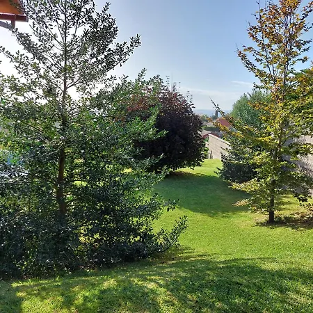 Charneca, Jardin Y Mar Semesterbostad *