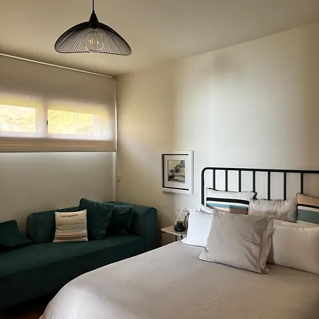 Charneca, Jardin Y Mar Semesterbostad *