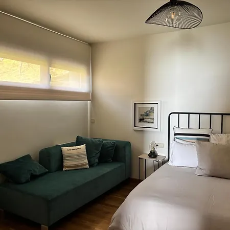 Charneca, Jardin Y Mar *