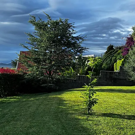 Feriehus Charneca, Jardin Y Mar Vigo