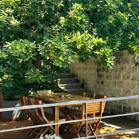 Charneca, Jardin Y Mar Semesterbostad Vigo