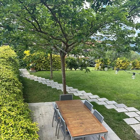 Charneca, Jardin Y Mar