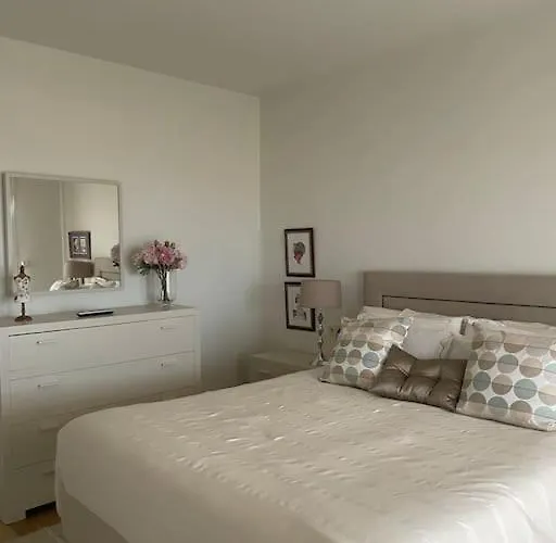 Charneca, Jardin Y Mar Prázdninový dům