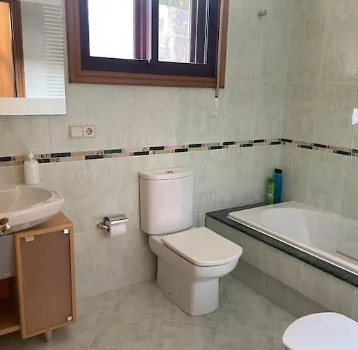 Charneca, Jardin Y Mar Prázdninový dům Vigo