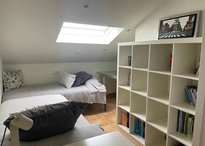 Charneca, Jardin Y Mar Prázdninový dům Vigo