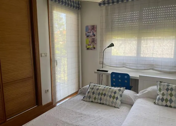 Charneca, Jardin Y Mar Prázdninový dům