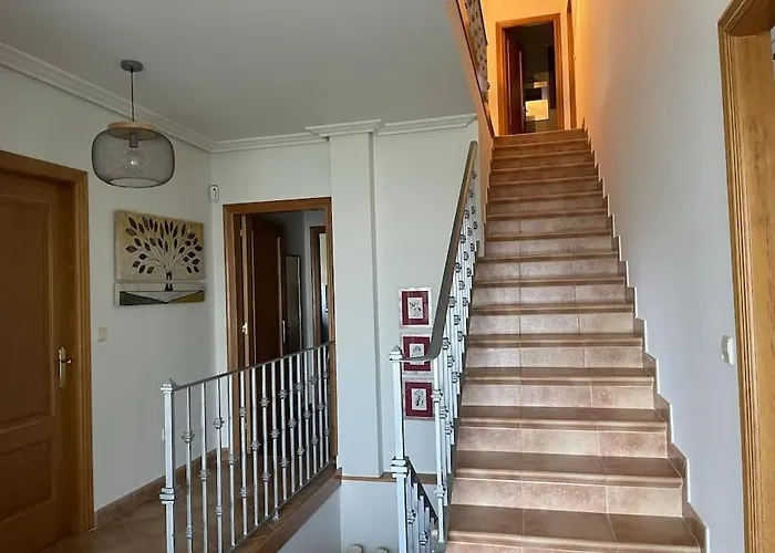 Prázdninový dům Charneca, Jardin Y Mar *