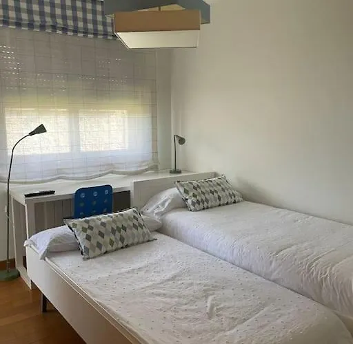 Charneca, Jardin Y Mar