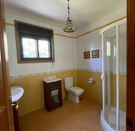 Charneca, Jardin Y Mar Prázdninový dům