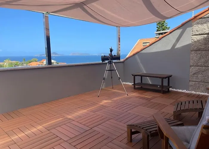 Charneca, Jardin Y Mar Prázdninový dům