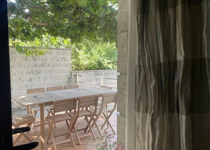 Charneca, Jardin Y Mar Prázdninový dům *