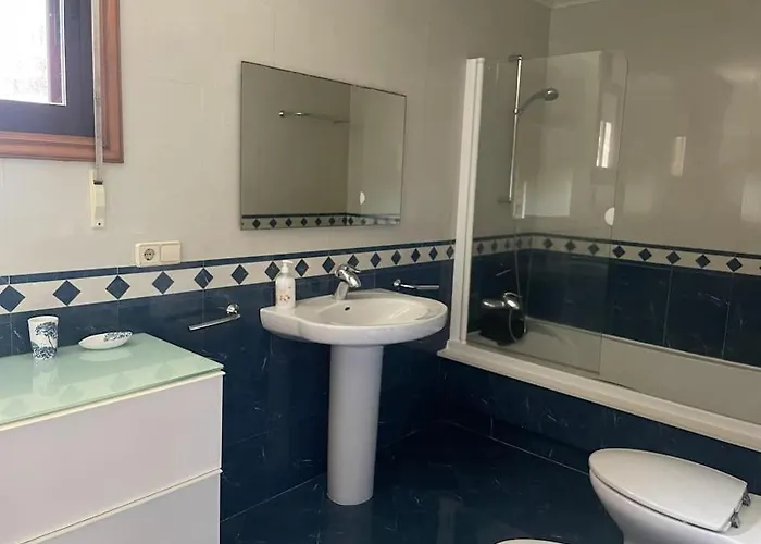 Charneca, Jardin Y Mar Prázdninový dům *