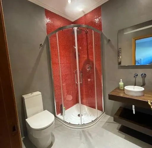 Charneca, Jardin Y Mar Vigo