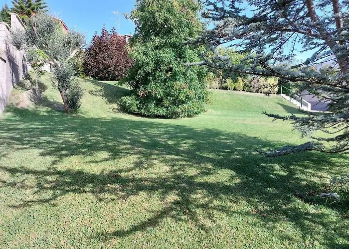 Charneca, Jardin Y Mar Vigo