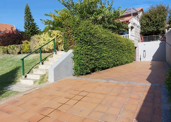 Charneca, Jardin Y Mar Prázdninový dům Vigo