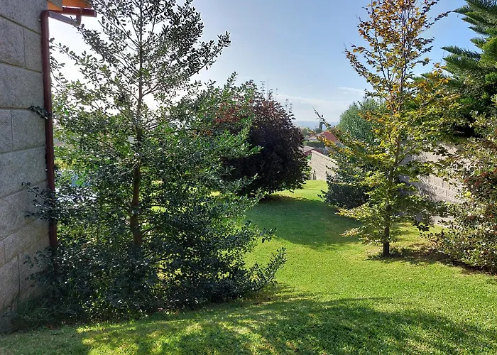 Charneca, Jardin Y Mar Prázdninový dům *