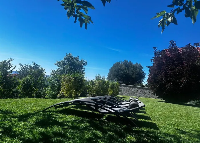 Prázdninový dům Charneca, Jardin Y Mar *