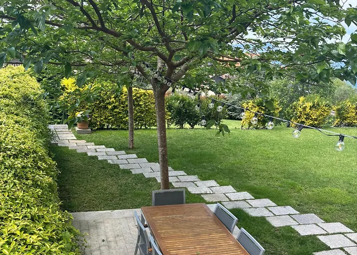 Charneca, Jardin Y Mar